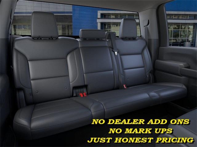 new 2026 Chevrolet Silverado 2500 car, priced at $54,000