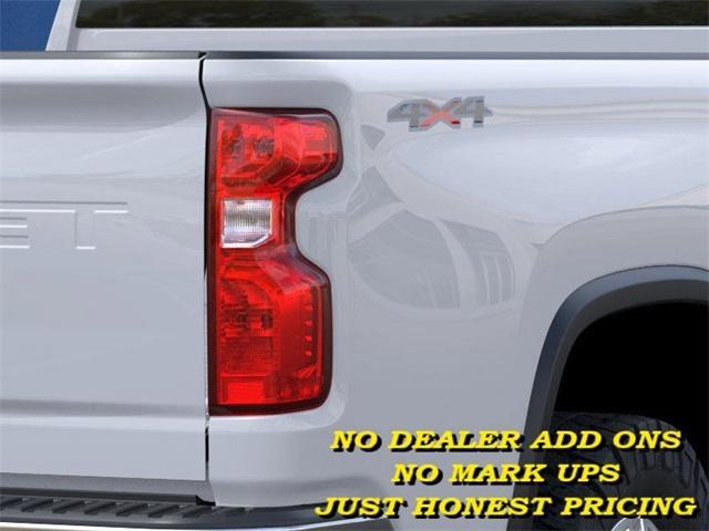 new 2026 Chevrolet Silverado 2500 car, priced at $54,000