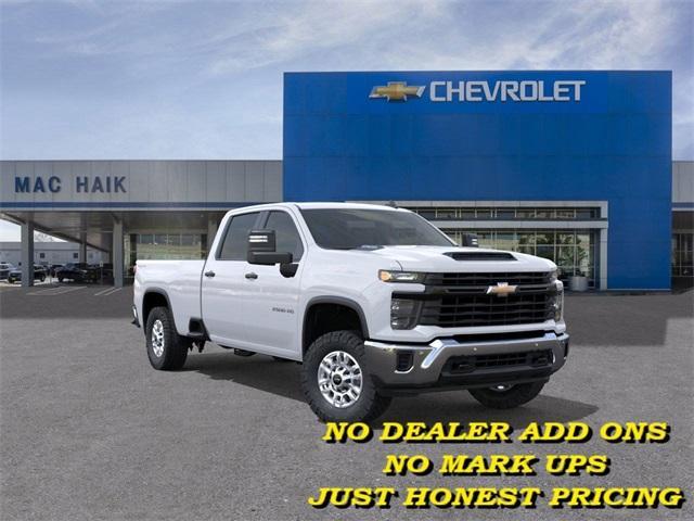 new 2026 Chevrolet Silverado 2500 car, priced at $54,000
