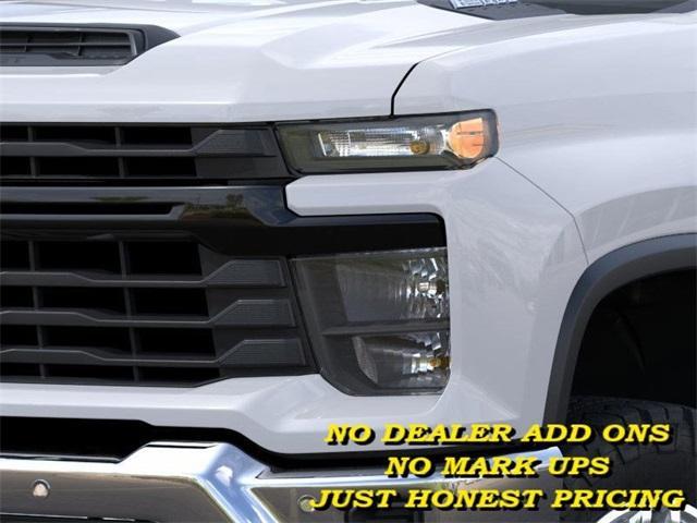 new 2026 Chevrolet Silverado 2500 car, priced at $54,000