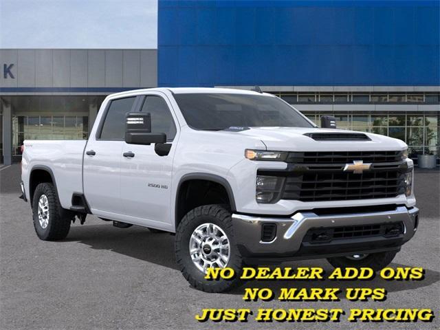 new 2026 Chevrolet Silverado 2500 car, priced at $54,000