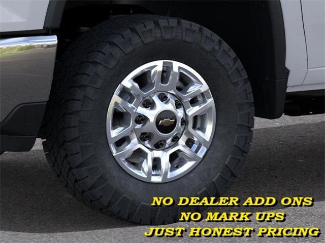 new 2026 Chevrolet Silverado 2500 car, priced at $54,000