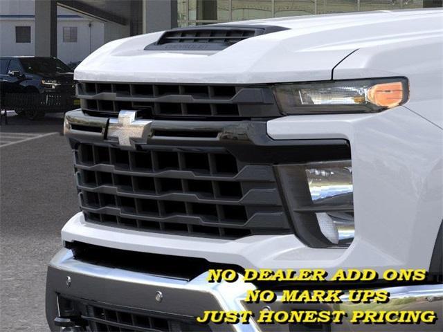 new 2026 Chevrolet Silverado 2500 car, priced at $54,000