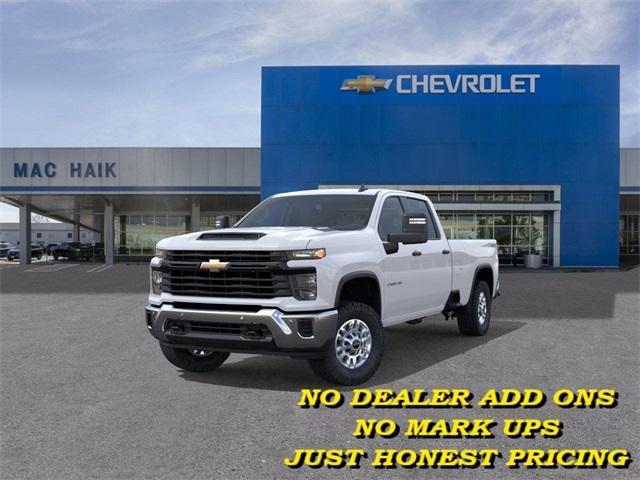 new 2026 Chevrolet Silverado 2500 car, priced at $54,000