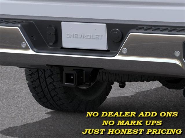 new 2026 Chevrolet Silverado 2500 car, priced at $54,000