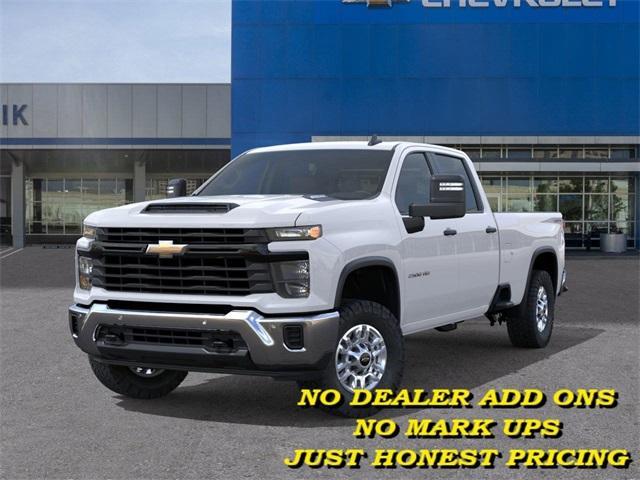 new 2026 Chevrolet Silverado 2500 car, priced at $54,000