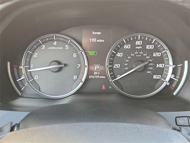 used 2016 Acura MDX car, priced at $17,991