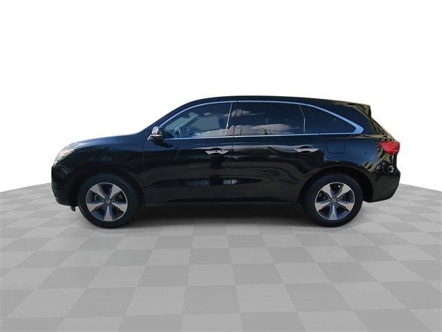 used 2016 Acura MDX car, priced at $17,991