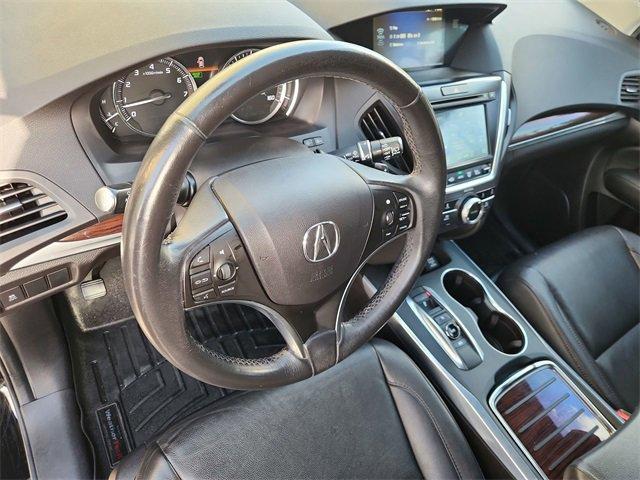 used 2016 Acura MDX car, priced at $17,991