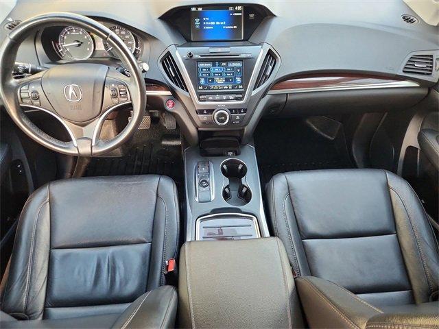 used 2016 Acura MDX car, priced at $17,991