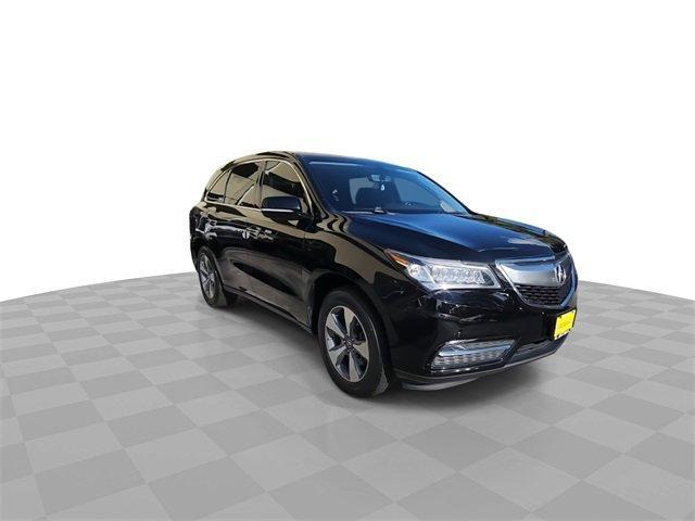 used 2016 Acura MDX car, priced at $17,991