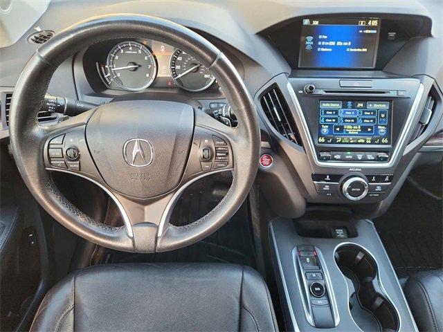 used 2016 Acura MDX car, priced at $17,991