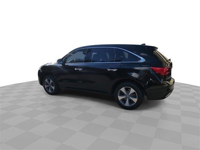 used 2016 Acura MDX car, priced at $17,991