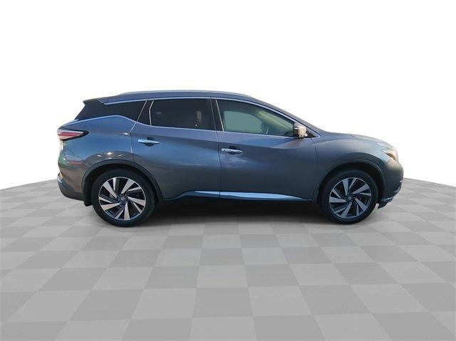 used 2017 Nissan Murano car, priced at $14,293