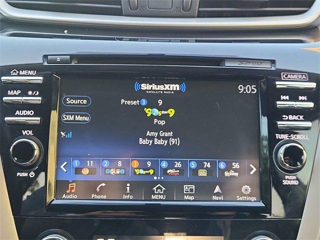 used 2017 Nissan Murano car, priced at $14,293