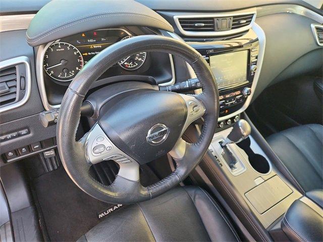 used 2017 Nissan Murano car, priced at $14,293