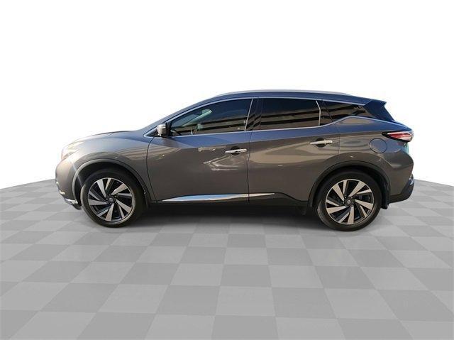 used 2017 Nissan Murano car, priced at $14,293