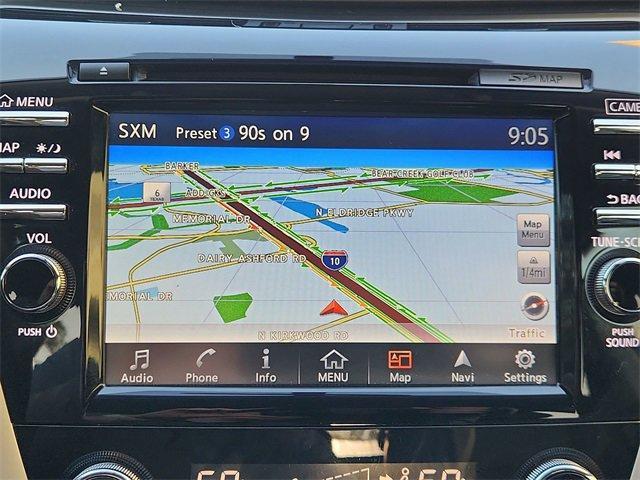 used 2017 Nissan Murano car, priced at $14,293