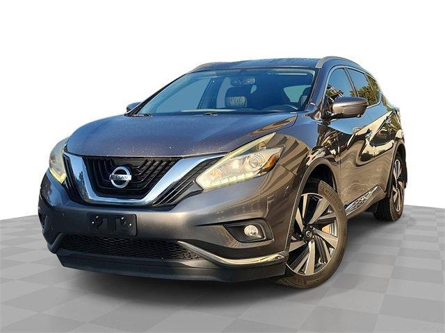 used 2017 Nissan Murano car, priced at $14,293