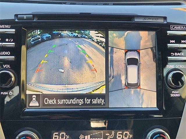 used 2017 Nissan Murano car, priced at $14,293