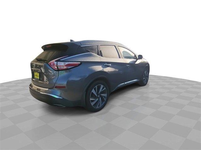 used 2017 Nissan Murano car, priced at $14,293
