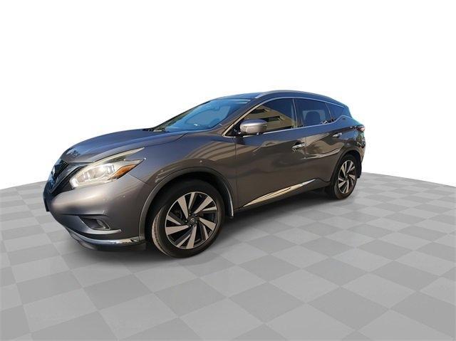 used 2017 Nissan Murano car, priced at $14,293