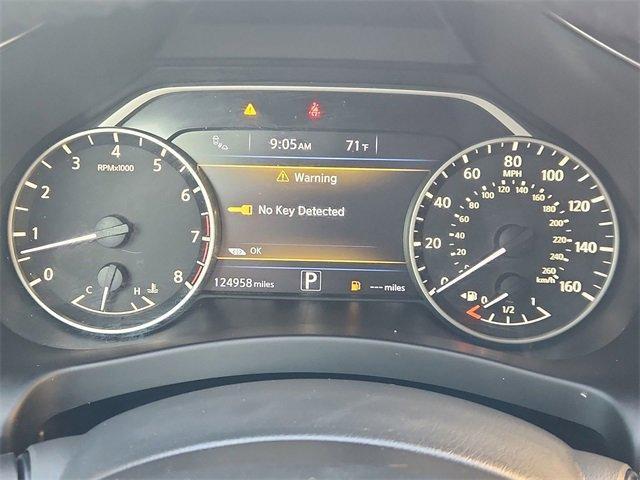 used 2017 Nissan Murano car, priced at $14,293