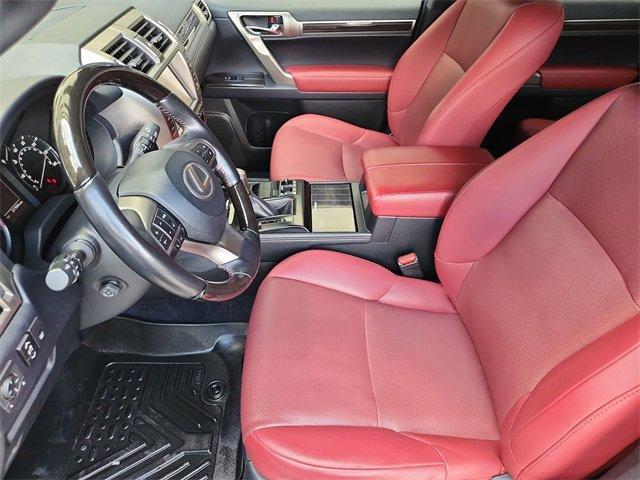 used 2021 Lexus GX 460 car, priced at $46,991