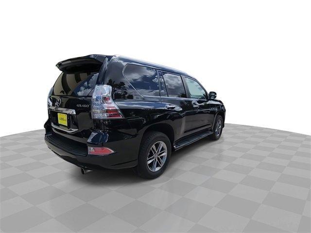 used 2021 Lexus GX 460 car, priced at $46,494