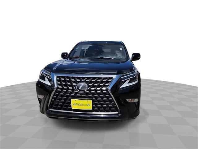 used 2021 Lexus GX 460 car, priced at $46,494