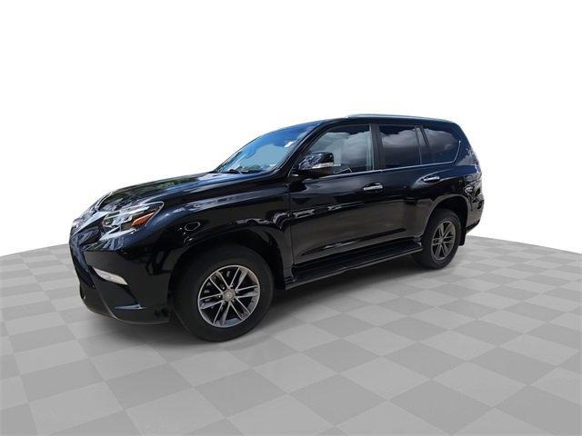 used 2021 Lexus GX 460 car, priced at $46,494