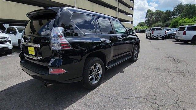 used 2021 Lexus GX 460 car, priced at $46,991