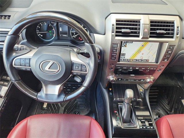 used 2021 Lexus GX 460 car, priced at $46,991
