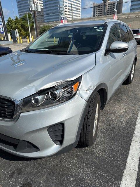 used 2019 Kia Sorento car, priced at $14,395