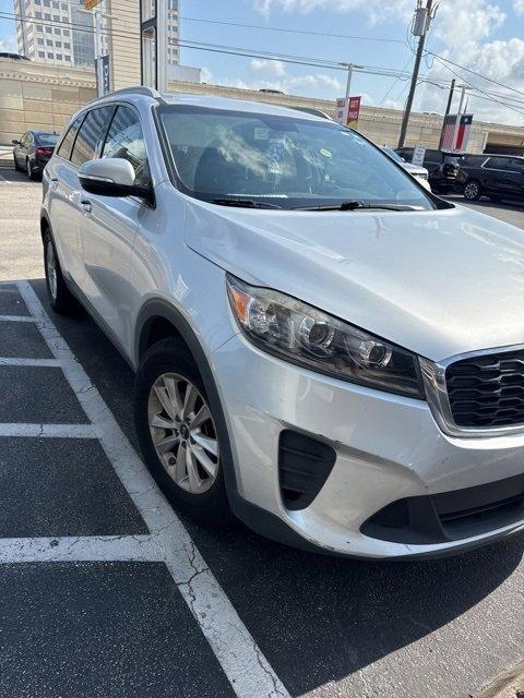 used 2019 Kia Sorento car, priced at $15,692