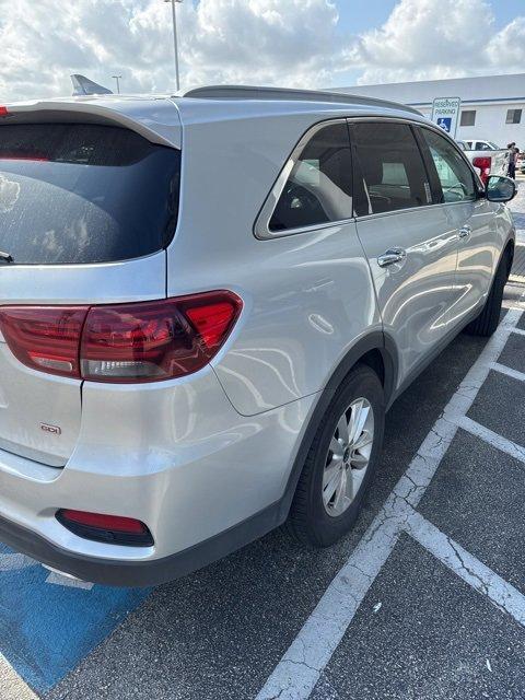 used 2019 Kia Sorento car, priced at $14,395