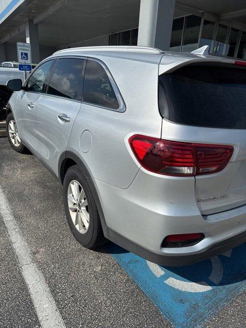 used 2019 Kia Sorento car, priced at $14,395