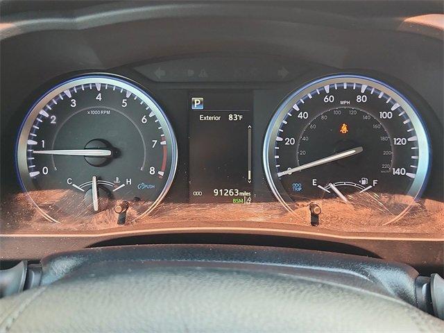 used 2019 Toyota Highlander car, priced at $25,393