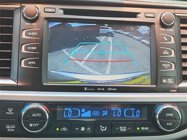 used 2019 Toyota Highlander car, priced at $25,393