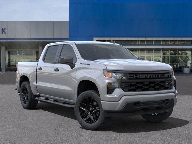 new 2025 Chevrolet Silverado 1500 car, priced at $40,015