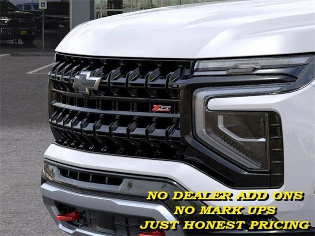 new 2025 Chevrolet Suburban car, priced at $77,686