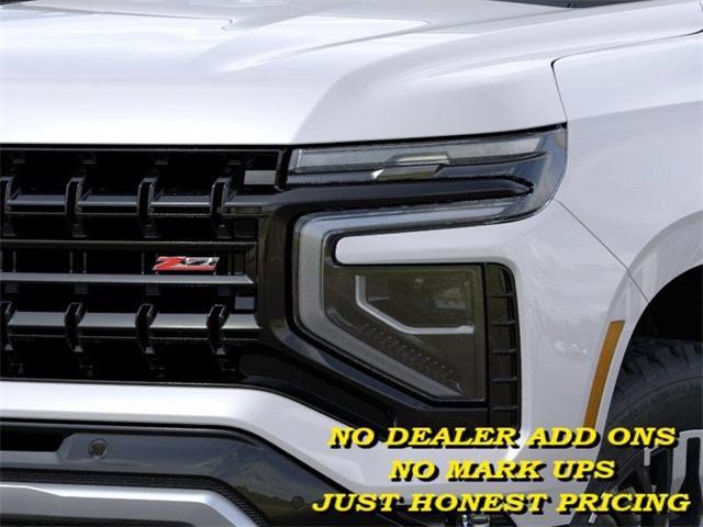 new 2025 Chevrolet Suburban car, priced at $77,686