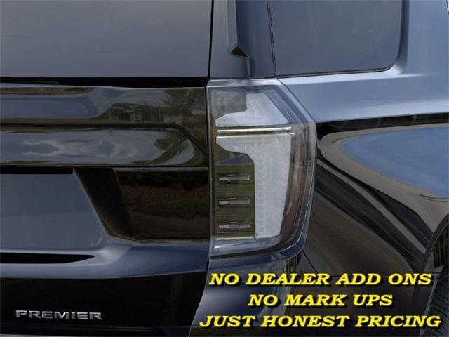 new 2025 Chevrolet Tahoe car, priced at $67,120