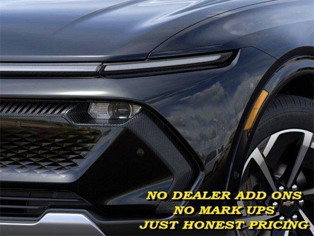 new 2025 Chevrolet Equinox EV car, priced at $31,290