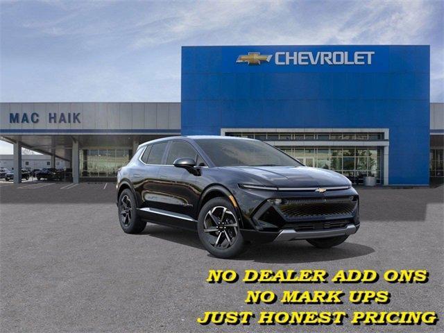 new 2025 Chevrolet Equinox EV car, priced at $31,290