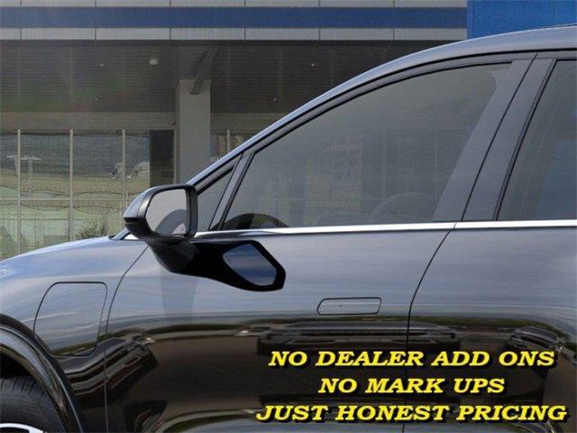 new 2025 Chevrolet Equinox EV car, priced at $31,290