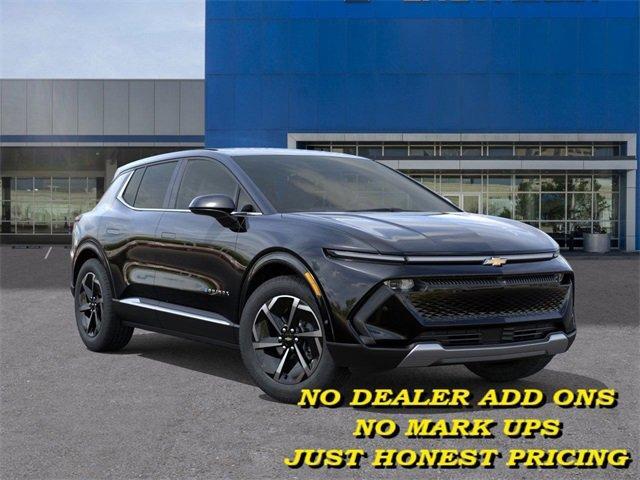 new 2025 Chevrolet Equinox EV car, priced at $31,290