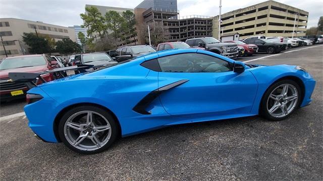 used 2022 Chevrolet Corvette car, priced at $62,991