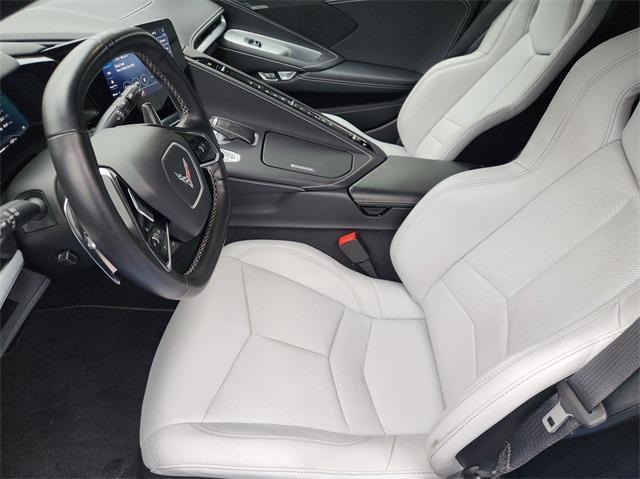 used 2022 Chevrolet Corvette car, priced at $62,991