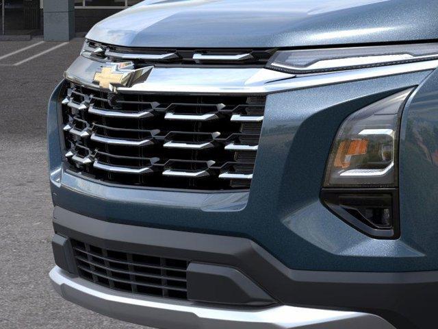 new 2025 Chevrolet Equinox car, priced at $31,759